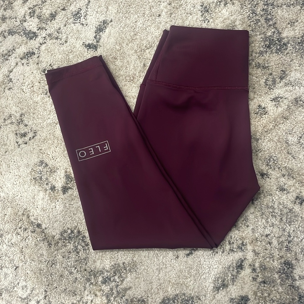 Fleo El Toro High Rise Leggings 21”